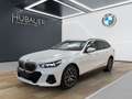 BMW 530 e xDrive Touring [M Sport, AHK, ACC, RFK, h&k Soun Weiß - thumbnail 1