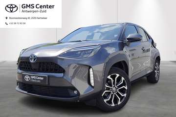 1.5 VVT-ie Hybrid 85kW Dynamic Plus CVT + Exectuti