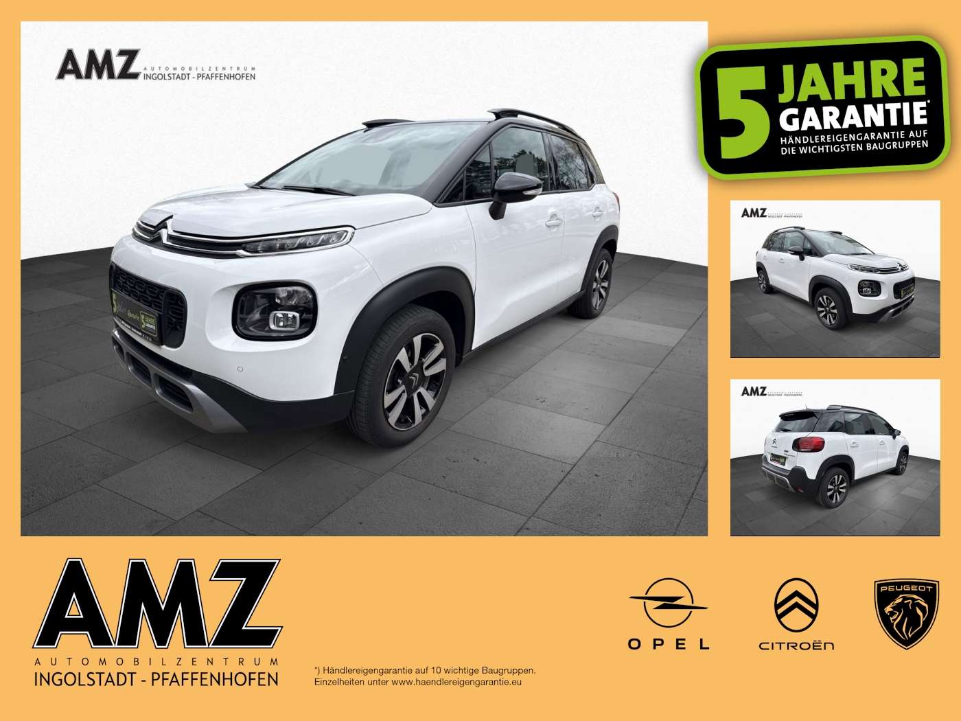 Citroën C3 Aircross