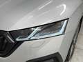 Skoda Octavia Combi 2,0 TDI 4x4 Style DSG .Sportpaket "DYNAMI... Silber - thumbnail 4