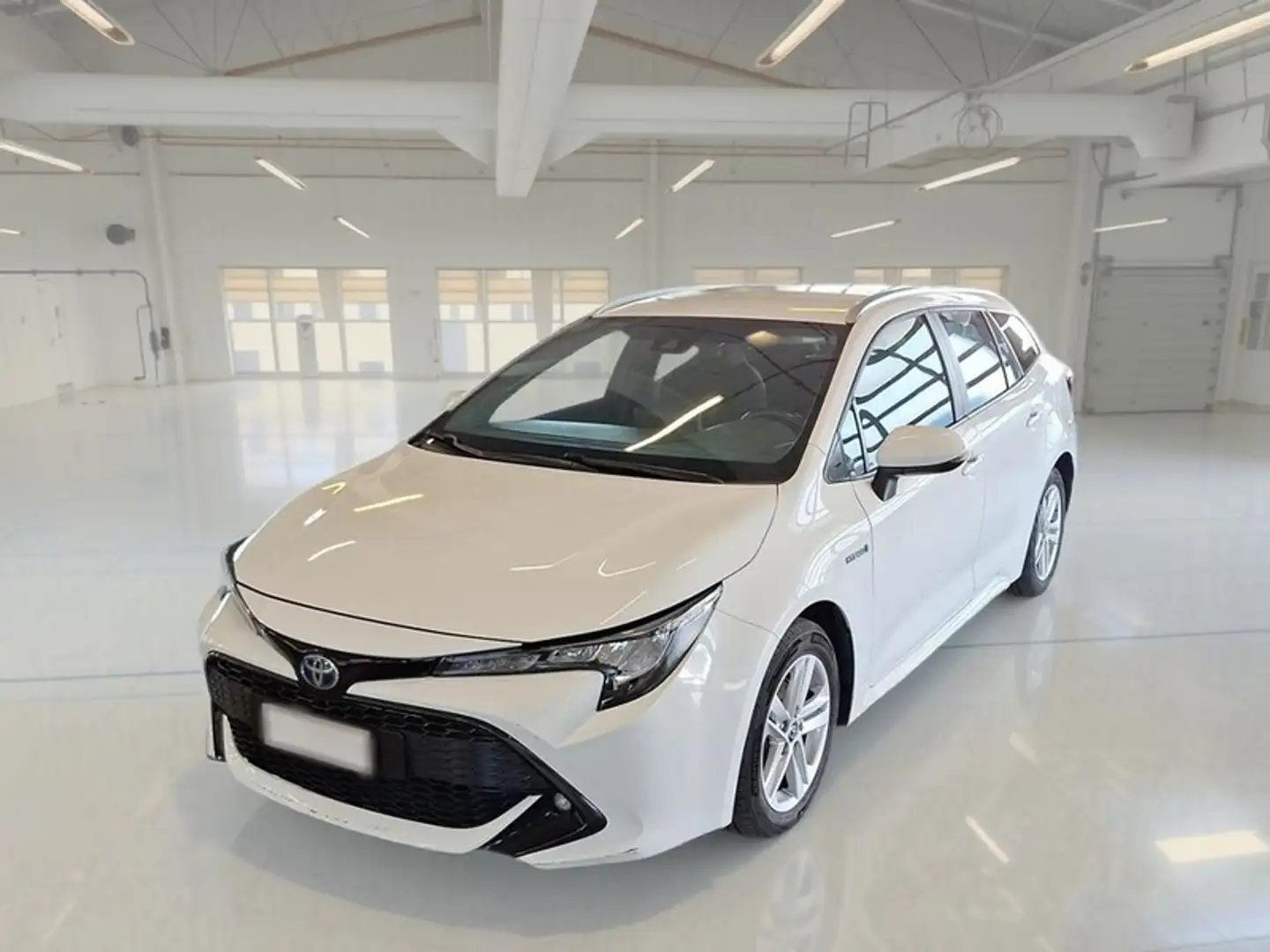 Toyota Corolla TS 1.8 Hybrid Business WAGON - 1