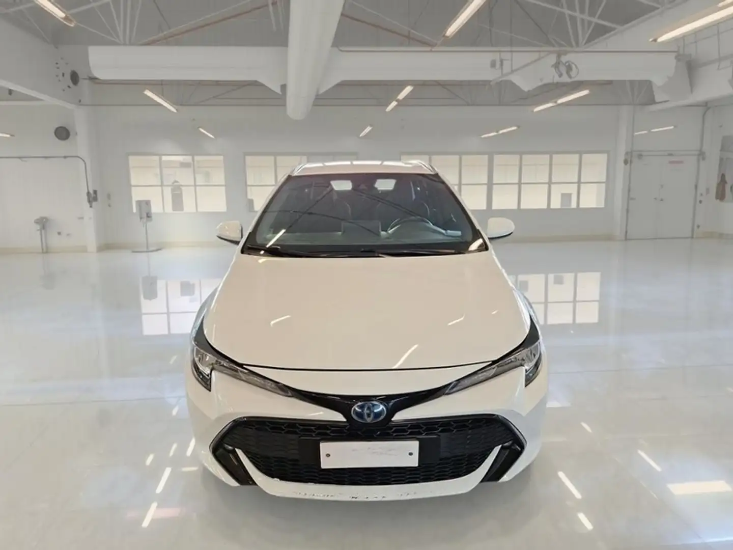 Toyota Corolla TS 1.8 Hybrid Business WAGON - 2