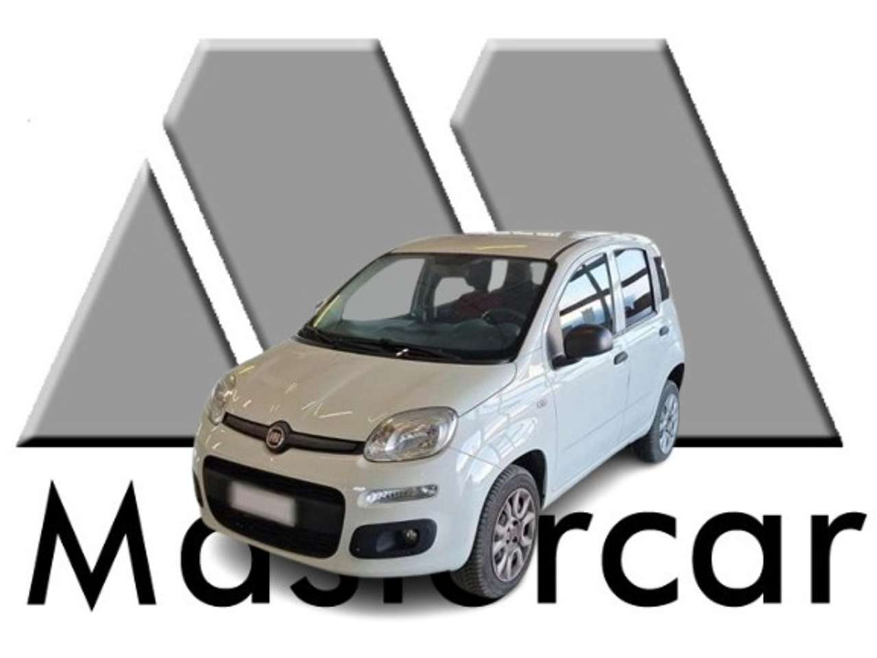 Fiat Panda Panda 0.9 twinair natural power Benzina/Metano FT078YY   VAN