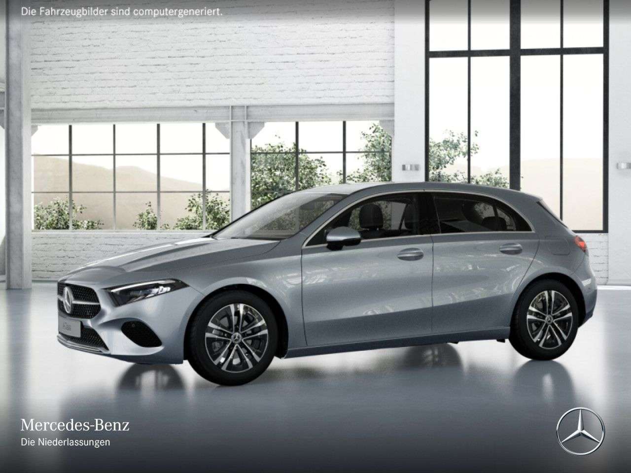 Mercedes-Benz A 180