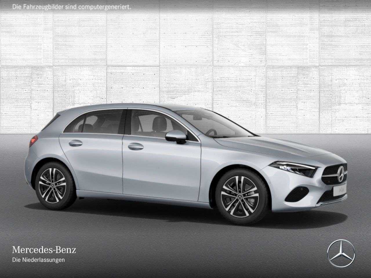 Mercedes-Benz A 180