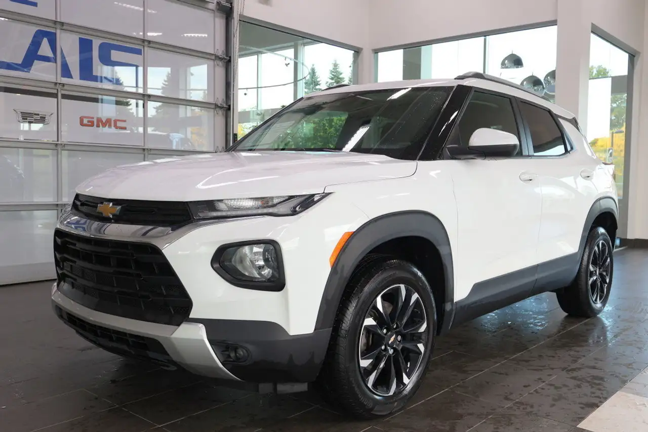 2023 Chevrolet Trailblazer