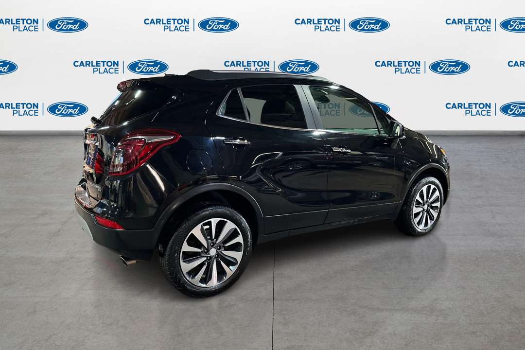 2022 Buick Encore