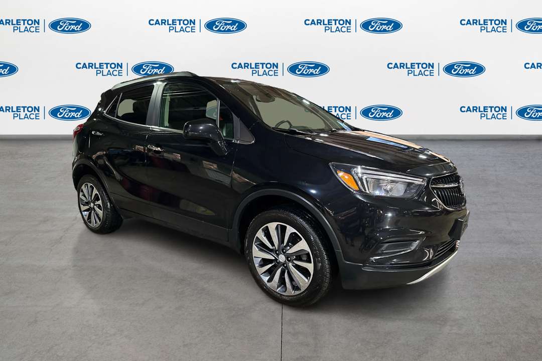 2022 Buick Encore