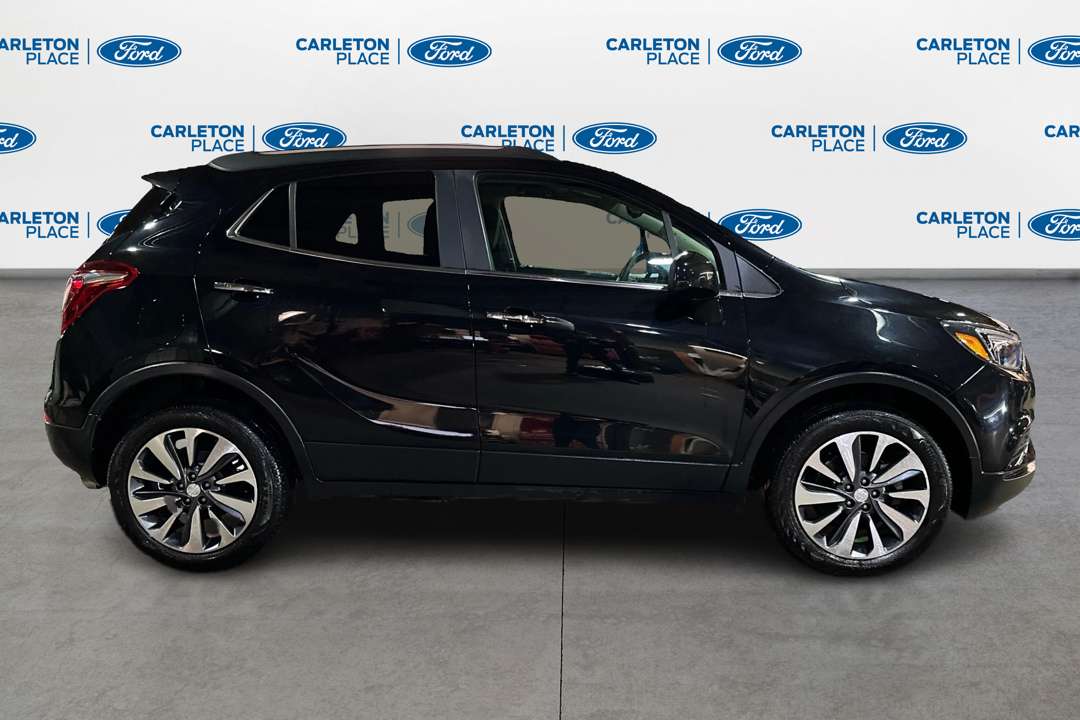 2022 Buick Encore