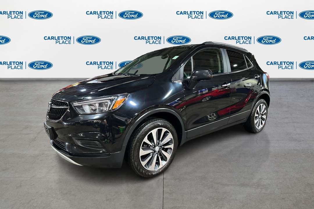 2022 Buick Encore