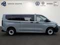Volkswagen T7 Transporter Kombi 2.0TDI LR +AZV+9-SITZE+NAVI+ Gris - thumbnail 3