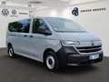 Volkswagen T7 Transporter Kombi 2.0TDI LR +AZV+9-SITZE+NAVI+ Gris - thumbnail 2