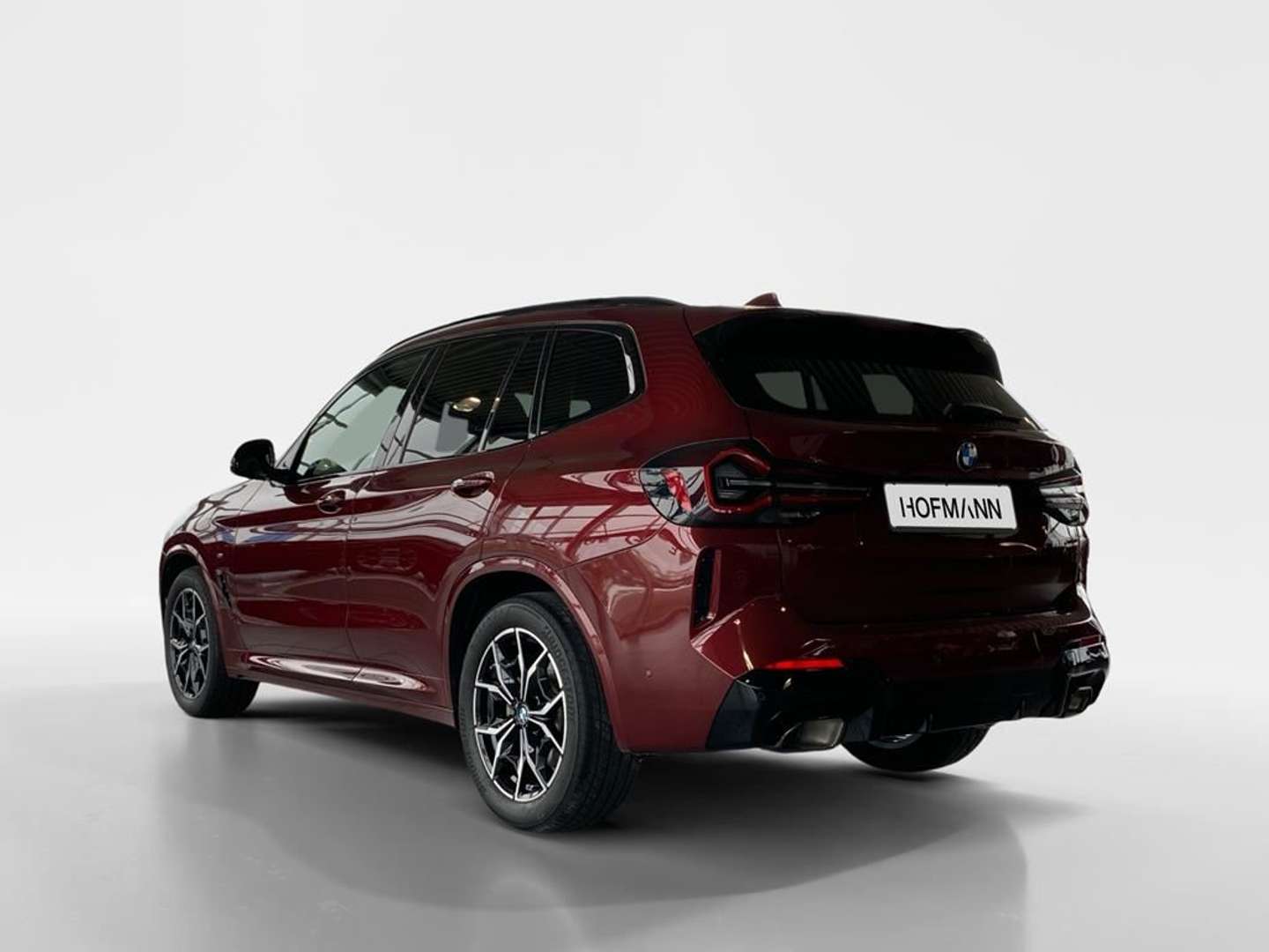 BMW X3 M Sport M -  - Joinsteer - #5