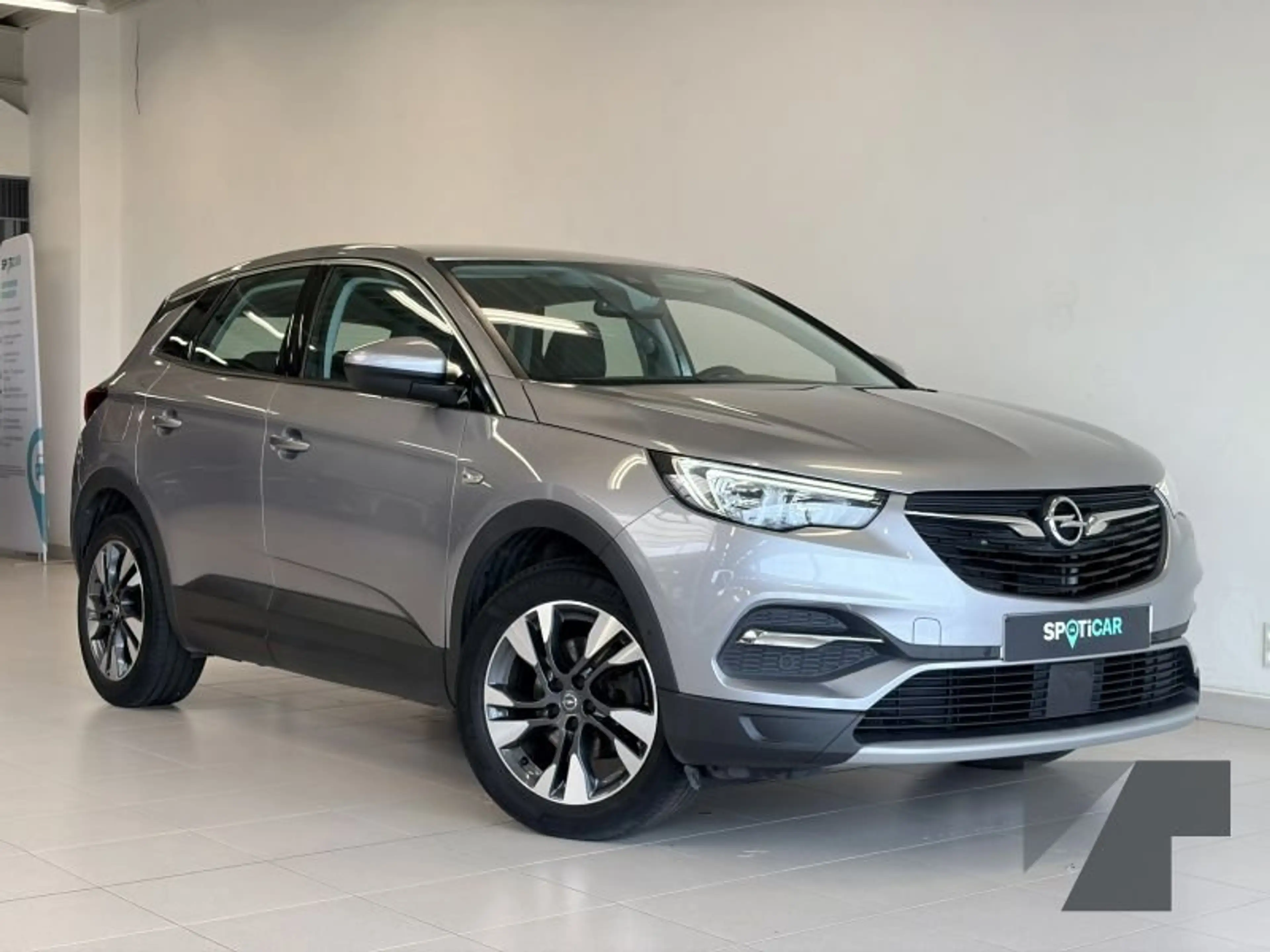 Opel Grandland X Innovation — photo 7