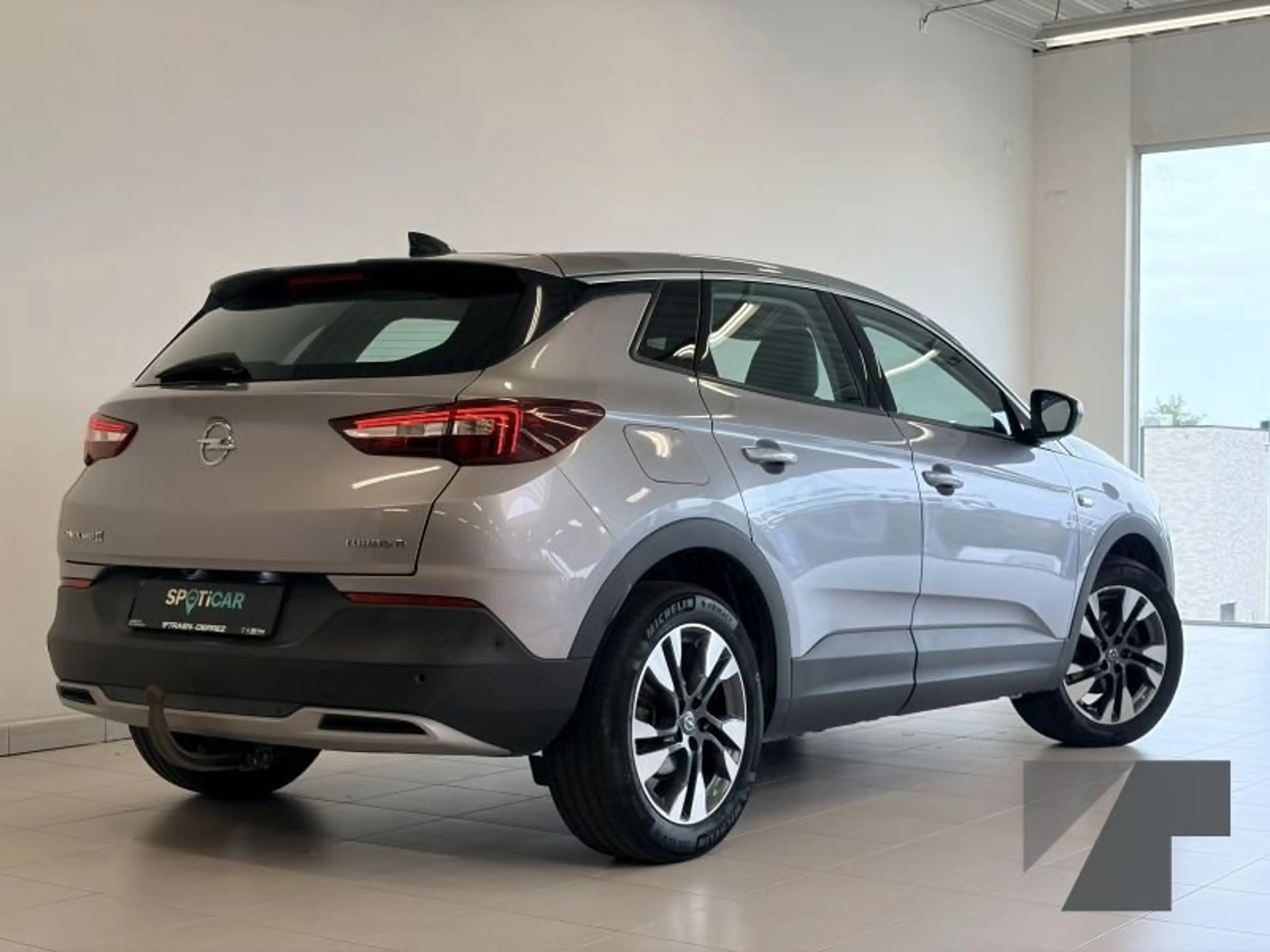 Opel Grandland X Innovation — photo 5