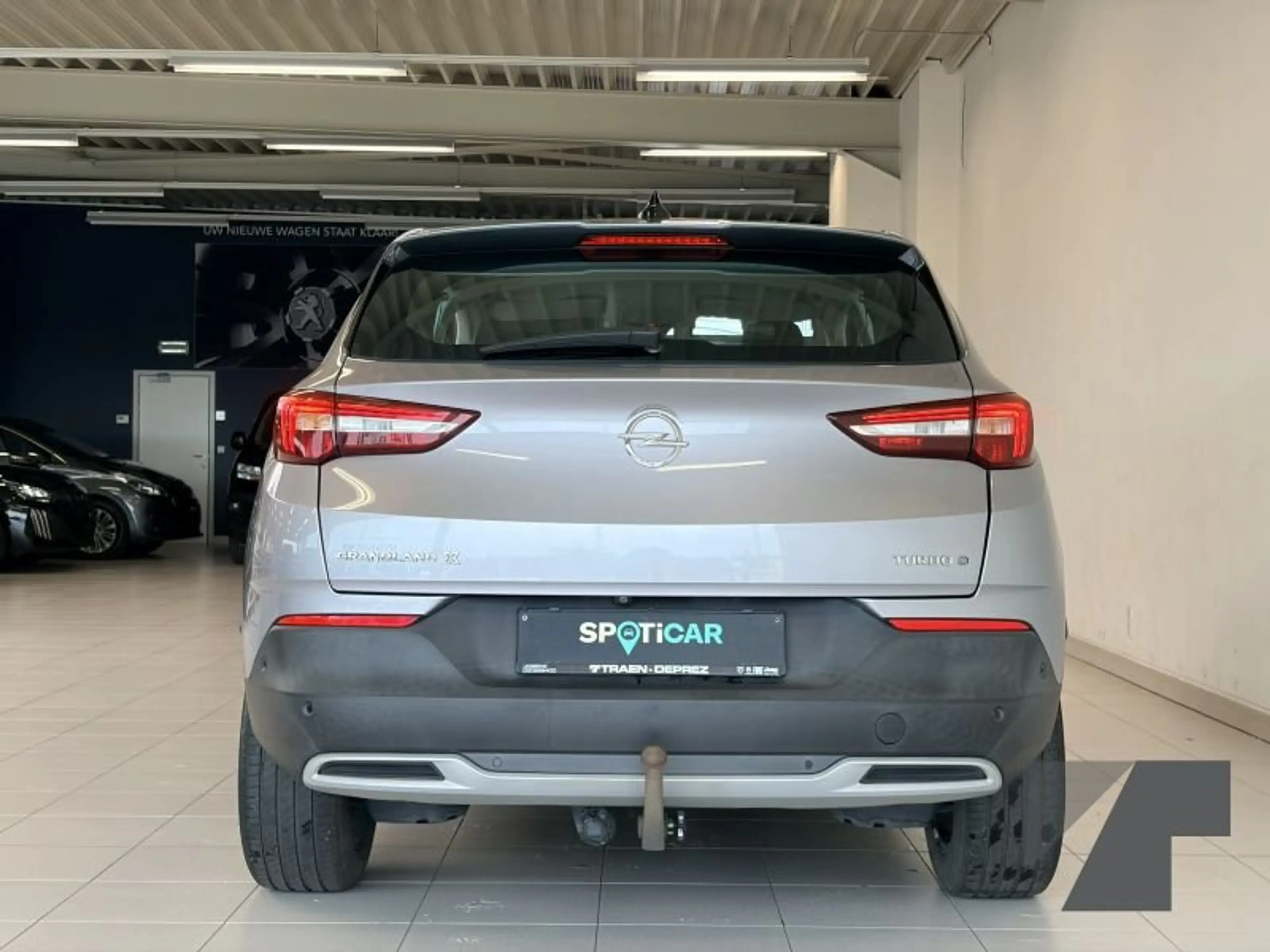 Opel Grandland X Innovation — photo 4