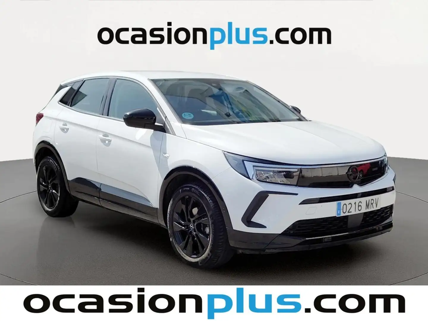 Opel Grandland 1.2T S&S GS 130 Blanco - 2