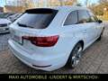 Audi A4 Avant SPORT AUT-NAV-LED-LEDER-PANOR-KAM-HEUP Bianco - thumbnail 4