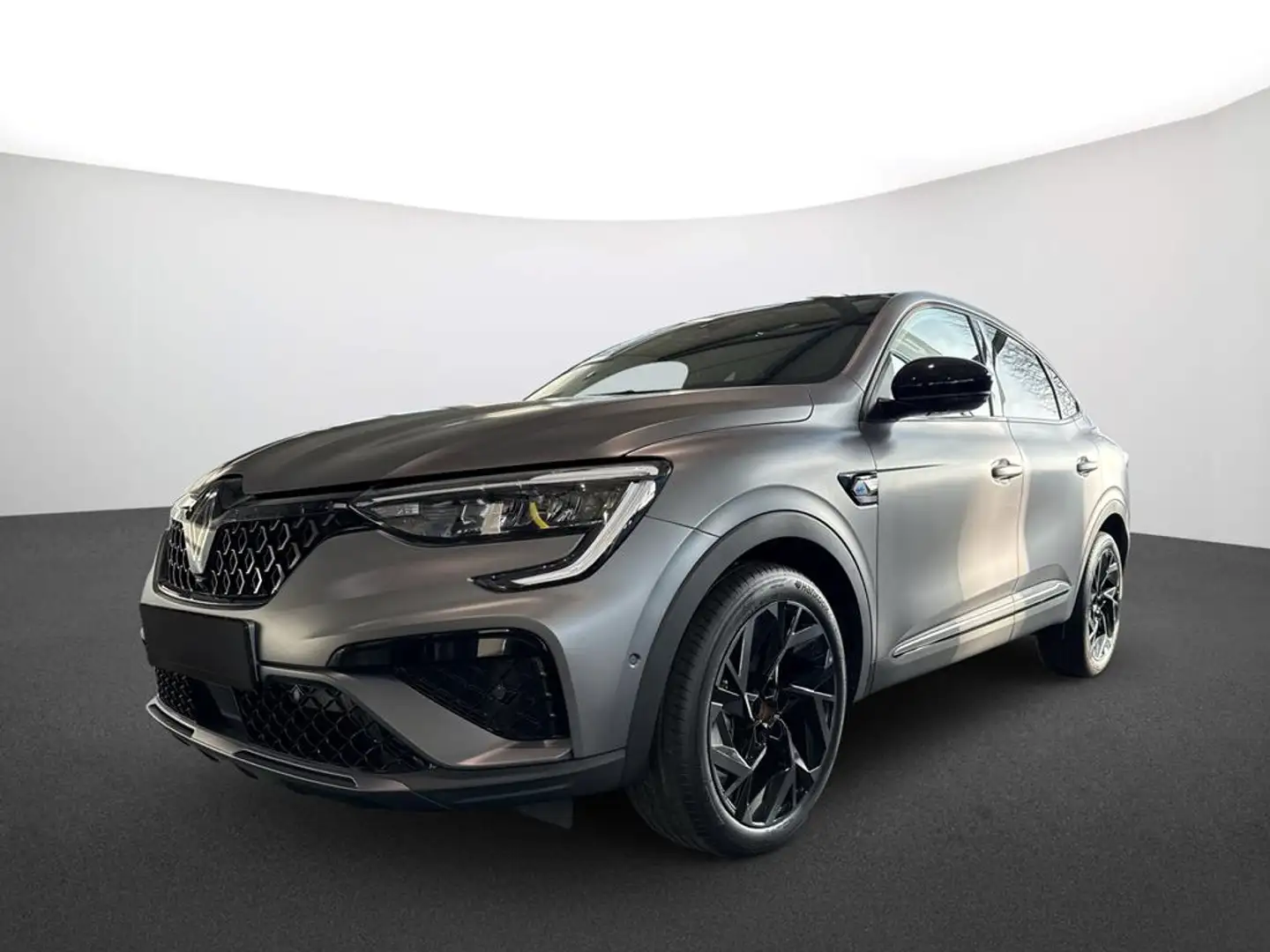 Renault Arkana Esprit Alpine Gris - 1