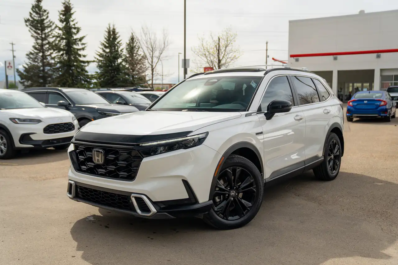 Honda CR-V снимка Honda CR-V
