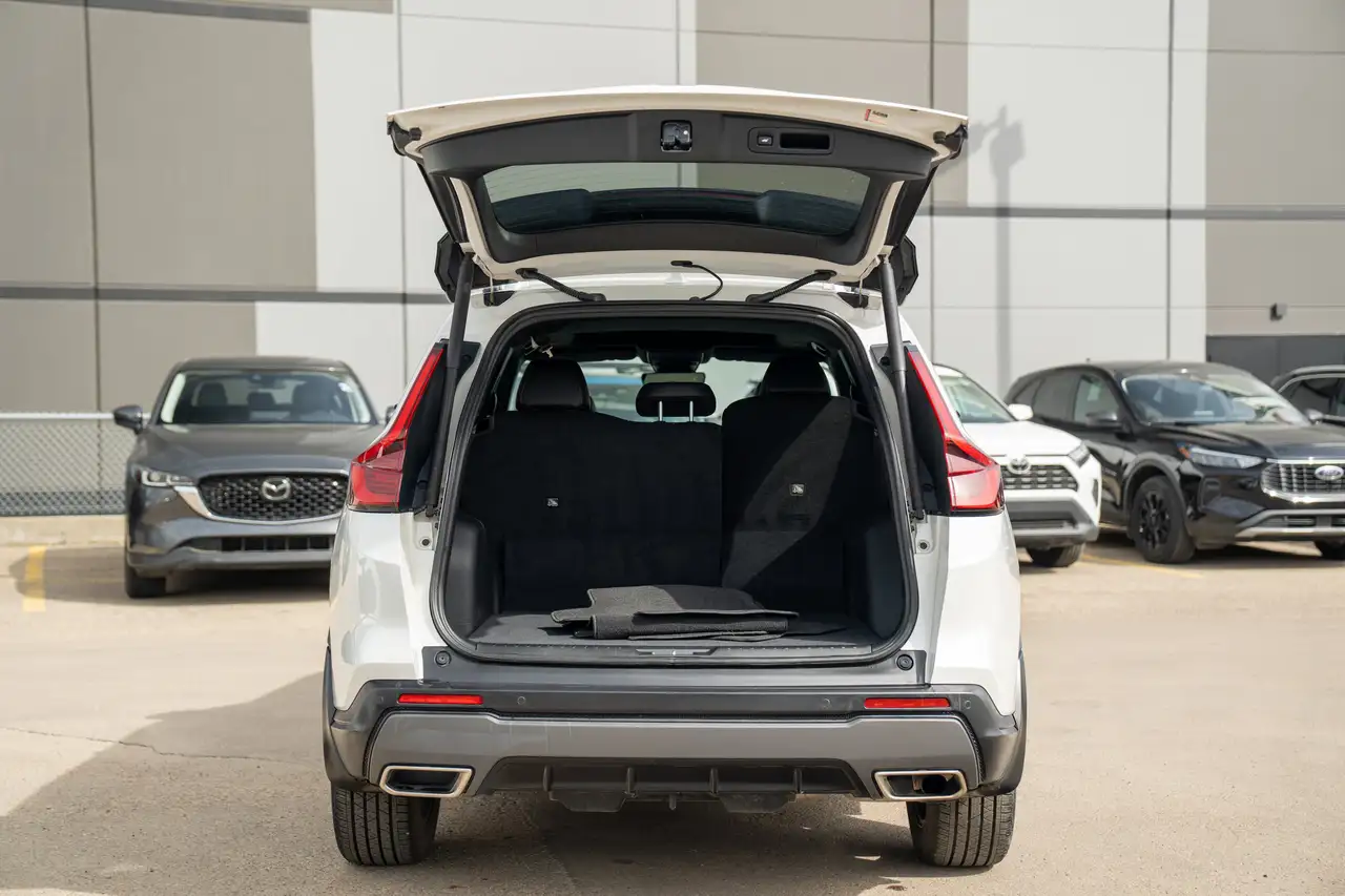Honda CR-V снимка Honda CR-V