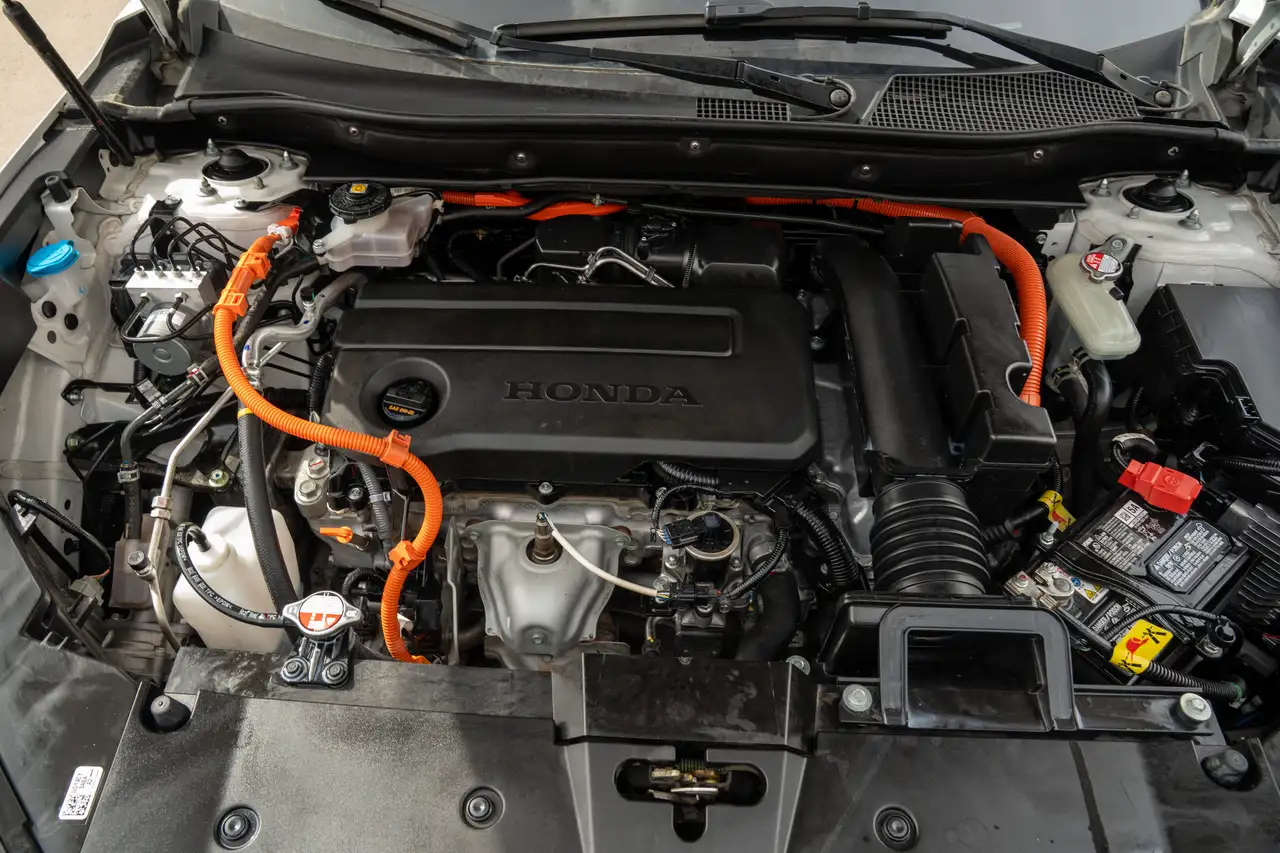 Honda CR-V снимка Honda CR-V