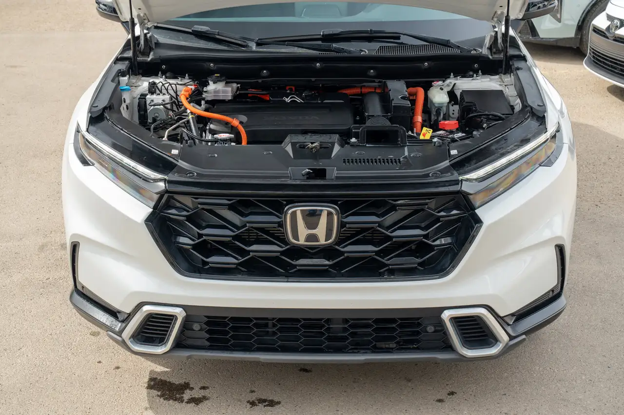 Honda CR-V снимка Honda CR-V