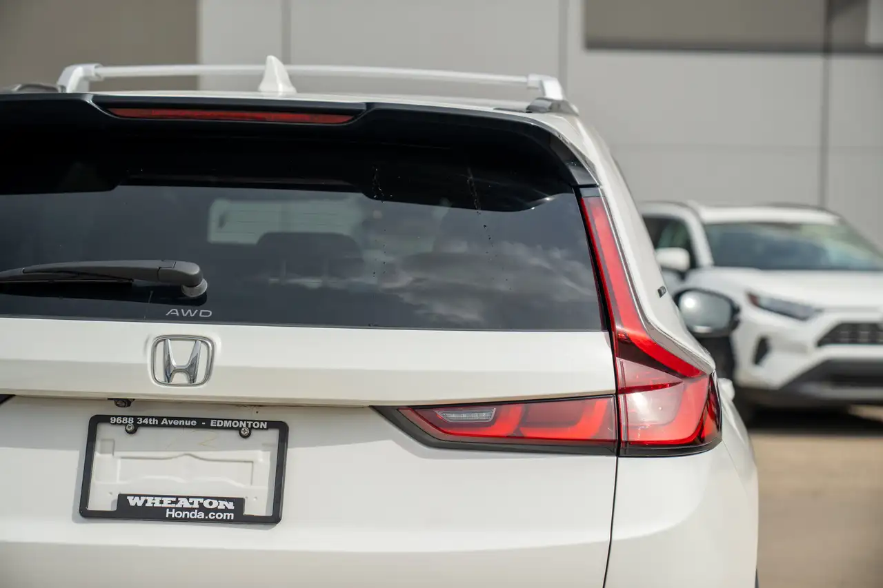 Honda CR-V снимка Honda CR-V