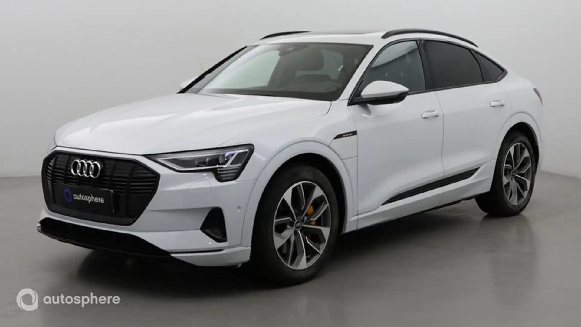 Audi e-tron 55 408ch Avus Extended e-quattro - 1