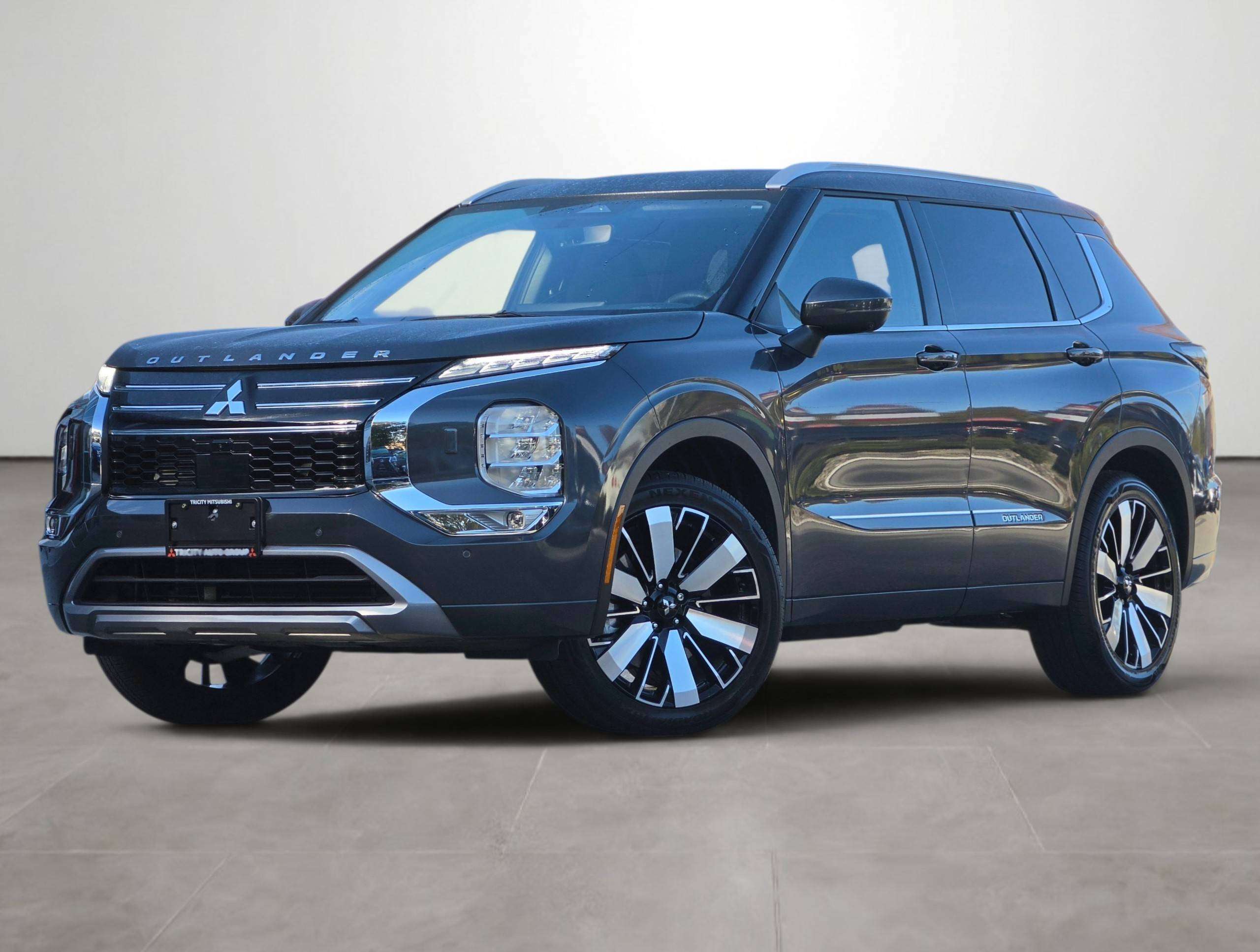 2026 Mitsubishi Outlander GT - No Accidents, Ventilated Seats, Navigation