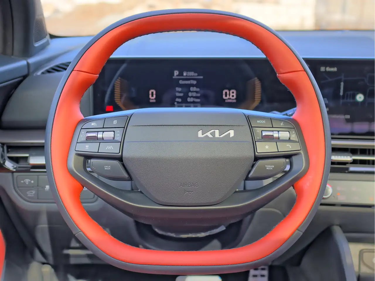 Kia Sportage снимка Kia Sportage