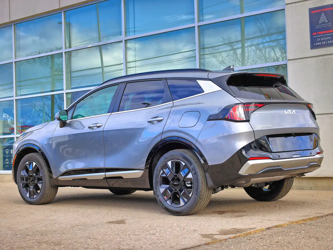 Kia Sportage снимка Kia Sportage