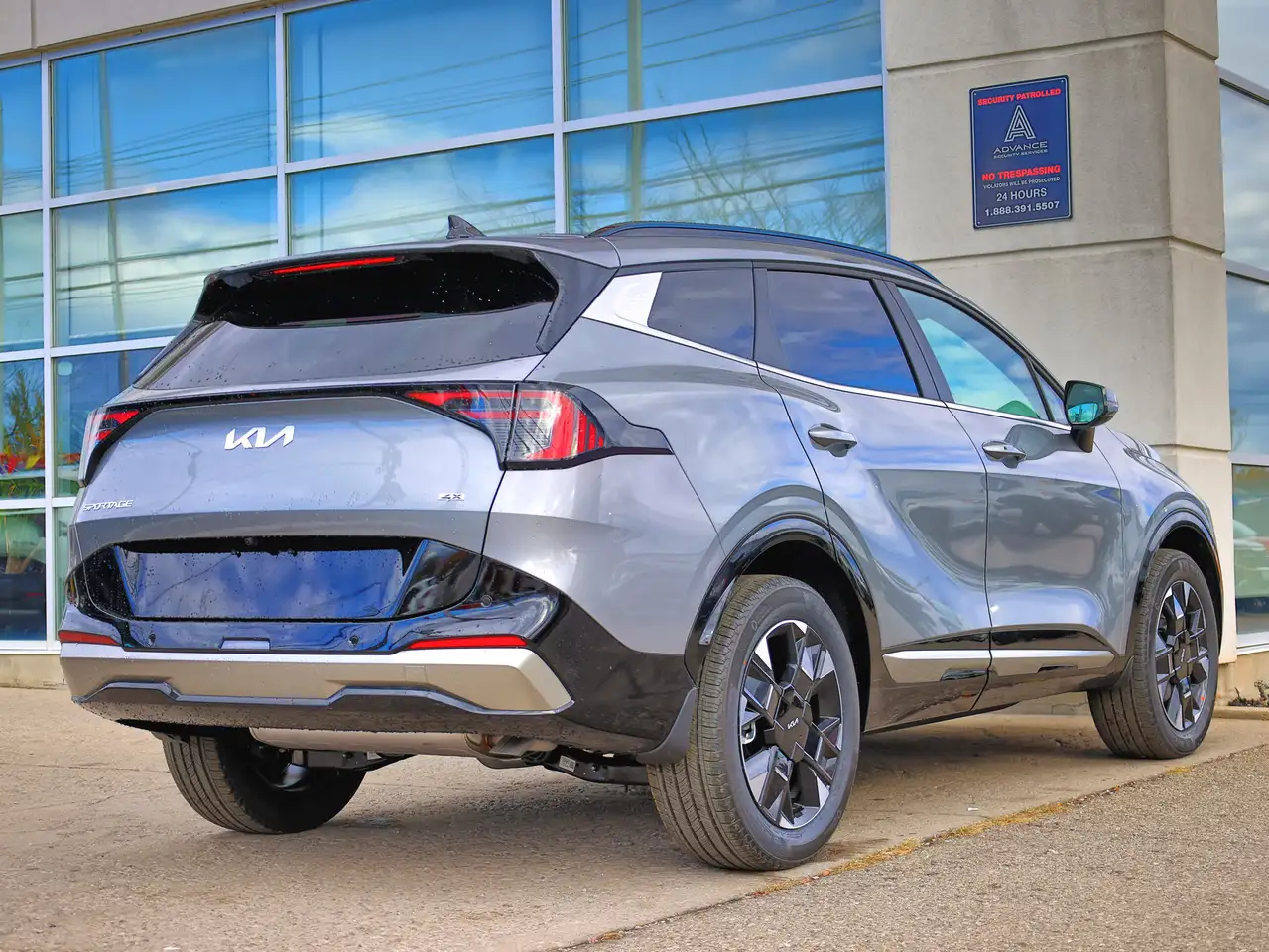 Kia Sportage снимка Kia Sportage