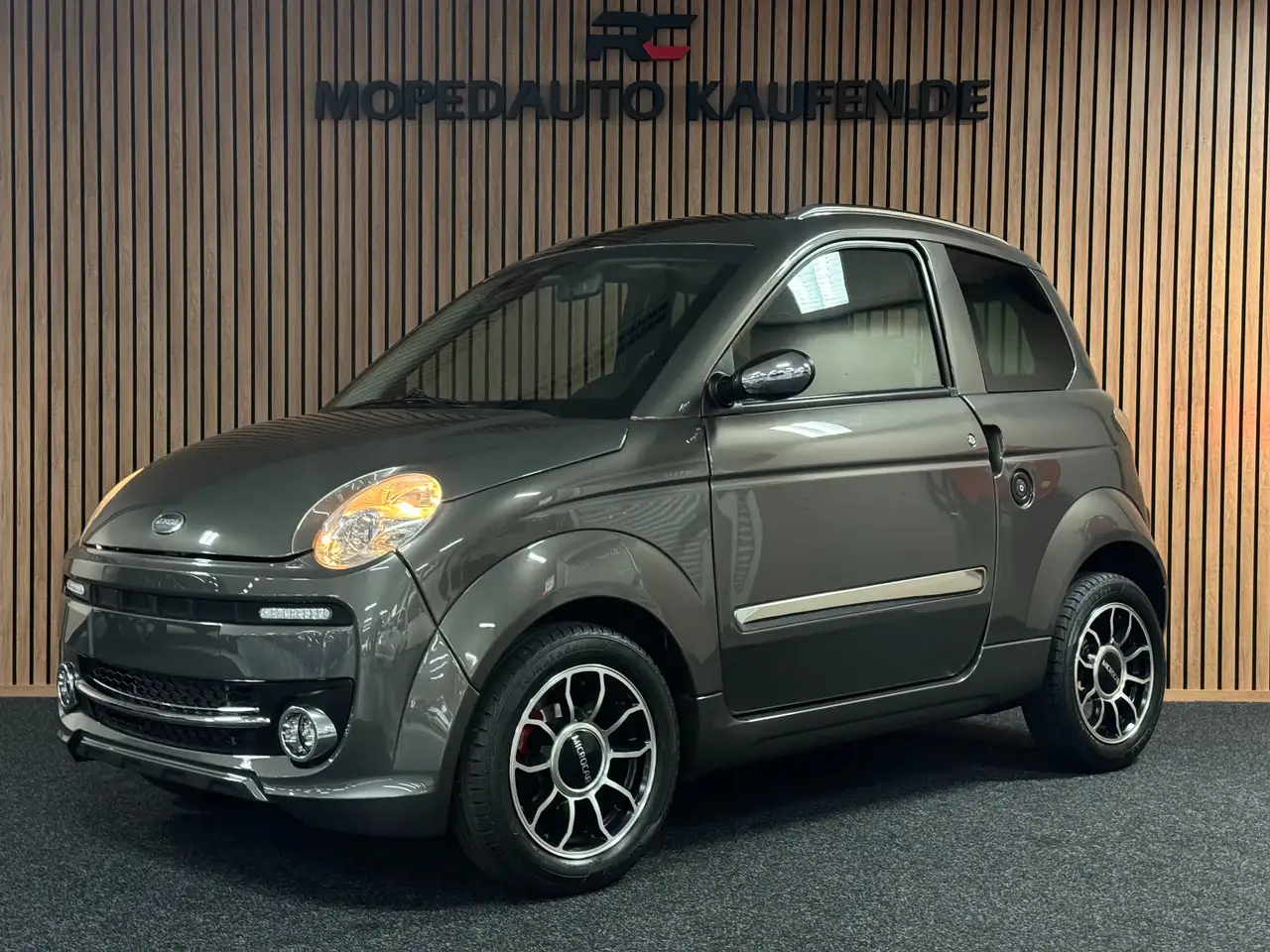 Microcar M.Go