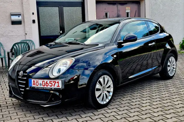 Alfa Romeo MiTo SPORT 135 PS SERVICE / INSPEKTION / TÜV NEU
