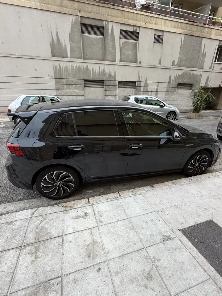 Volkswagen Golf Standard Model — photo 4