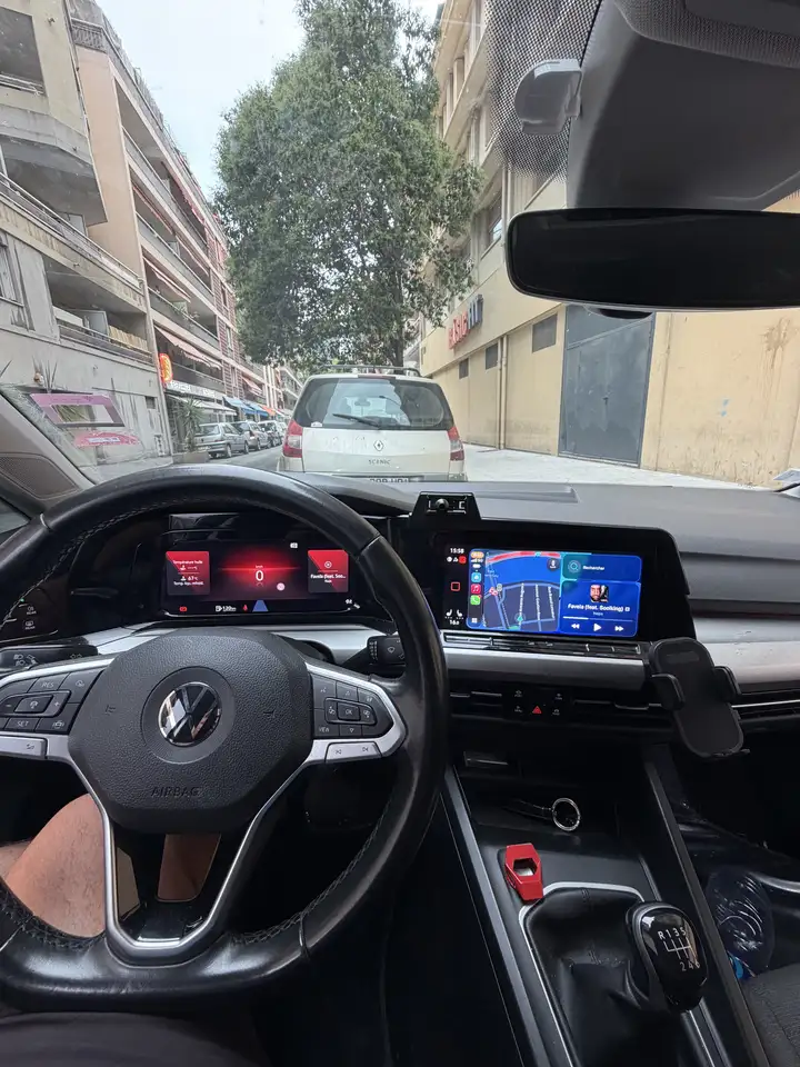 Volkswagen Golf Standard Model — photo 5