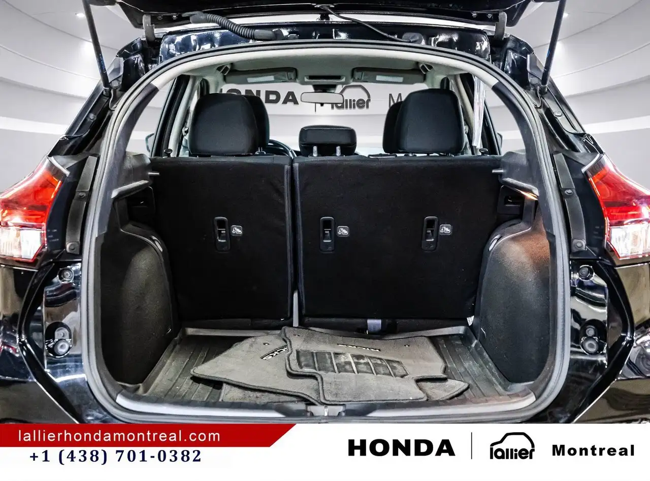 Nissan Kicks fotografie Nissan Kicks