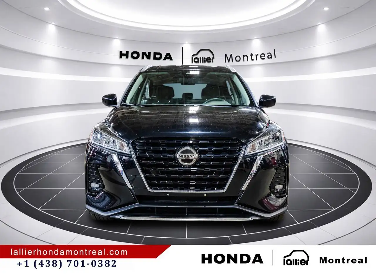 Nissan Kicks fotografie Nissan Kicks