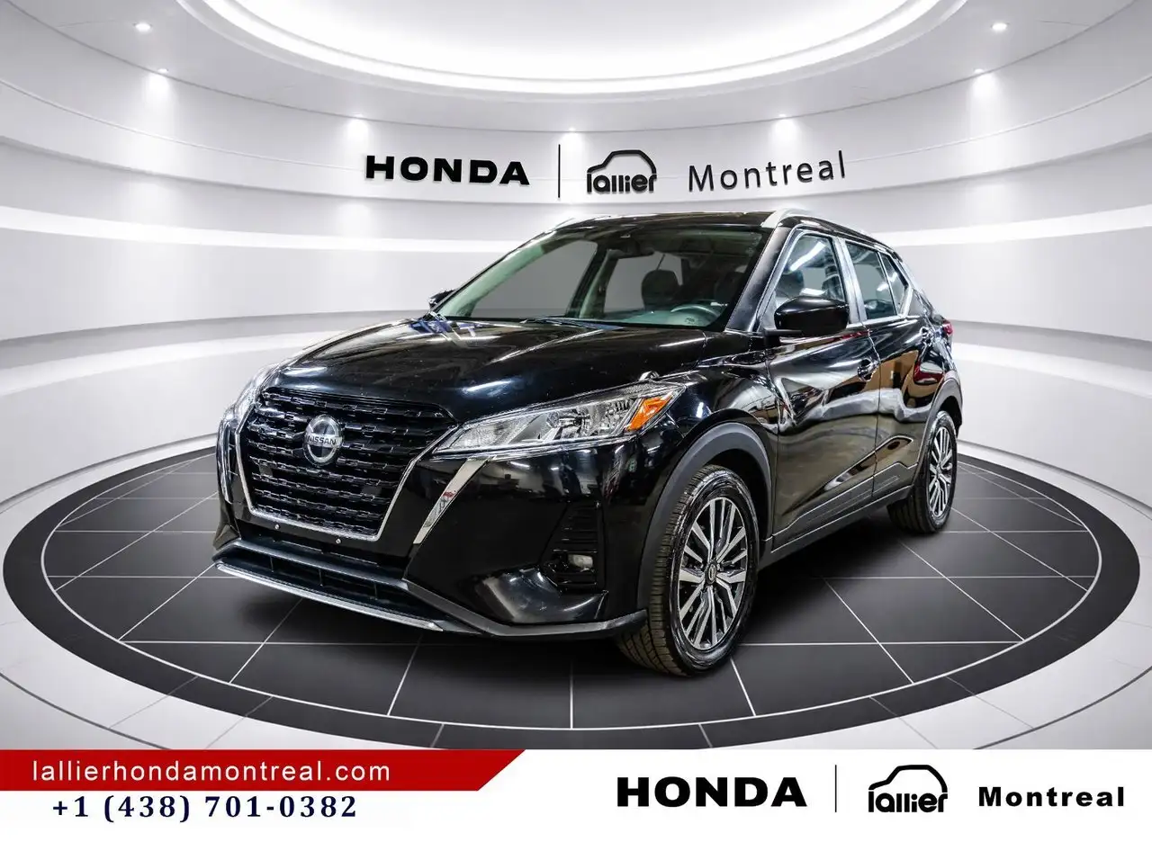 Nissan Kicks fotografie Nissan Kicks