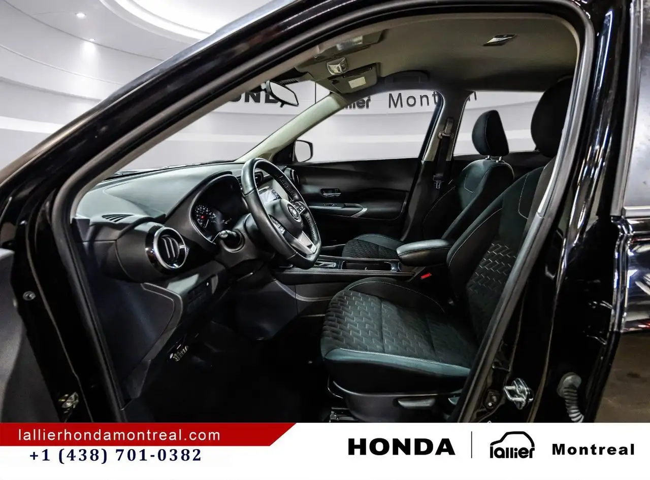 Nissan Kicks fotografie Nissan Kicks