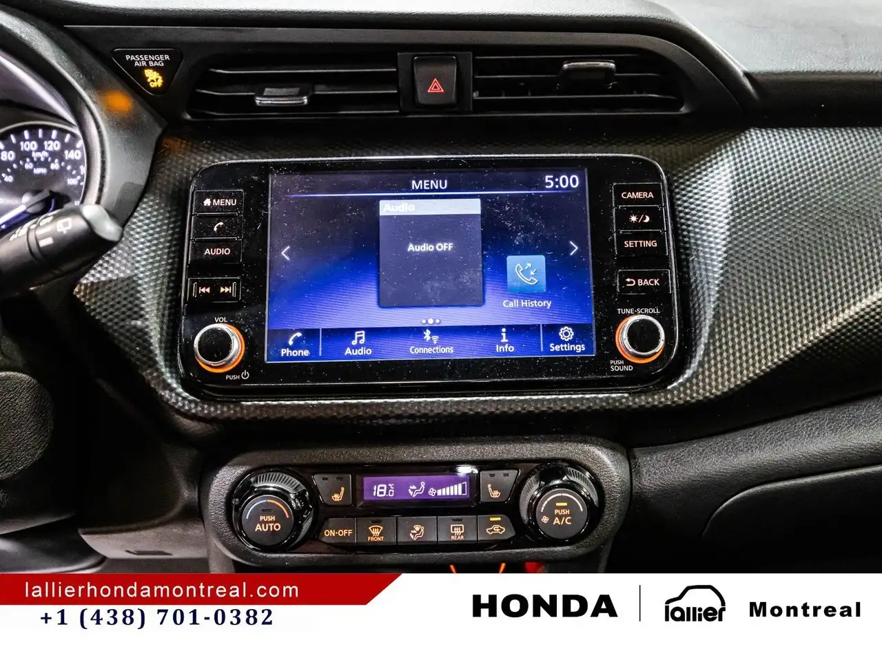Nissan Kicks fotografie Nissan Kicks