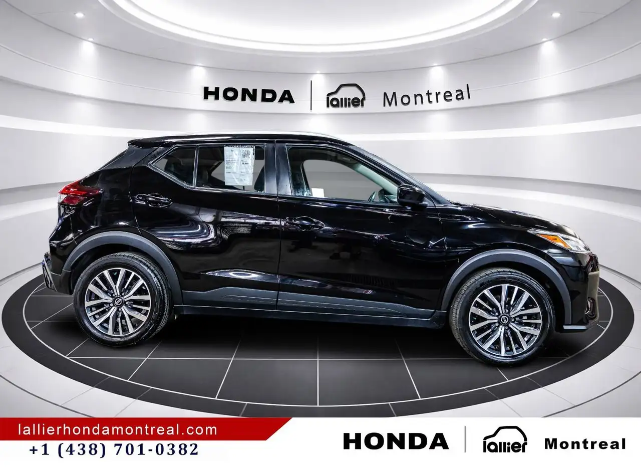 Nissan Kicks fotografie Nissan Kicks