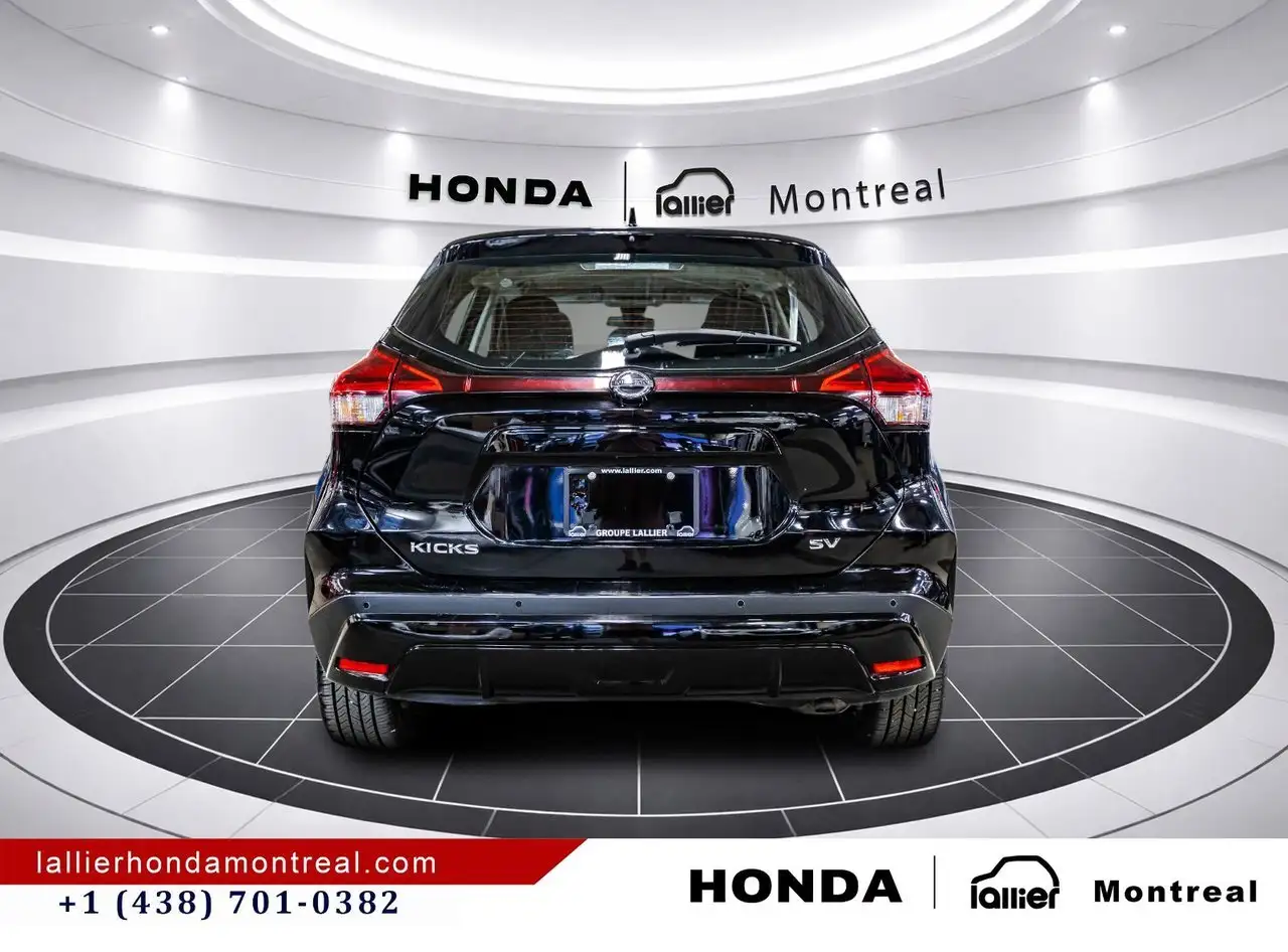 Nissan Kicks fotografie Nissan Kicks