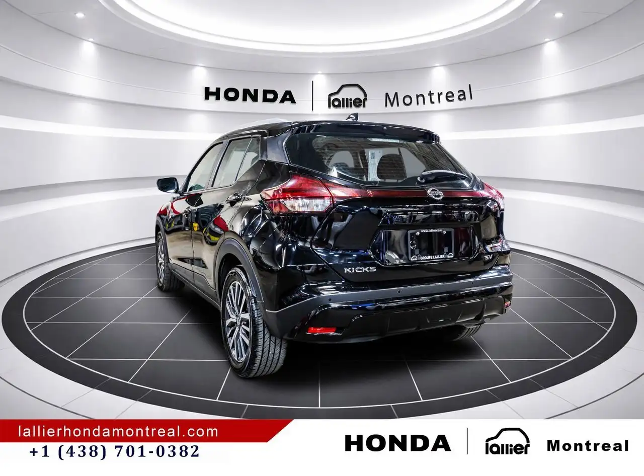 Nissan Kicks fotografie Nissan Kicks