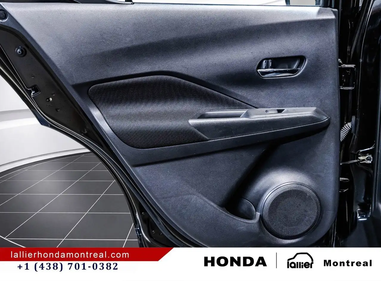 Nissan Kicks fotografie Nissan Kicks
