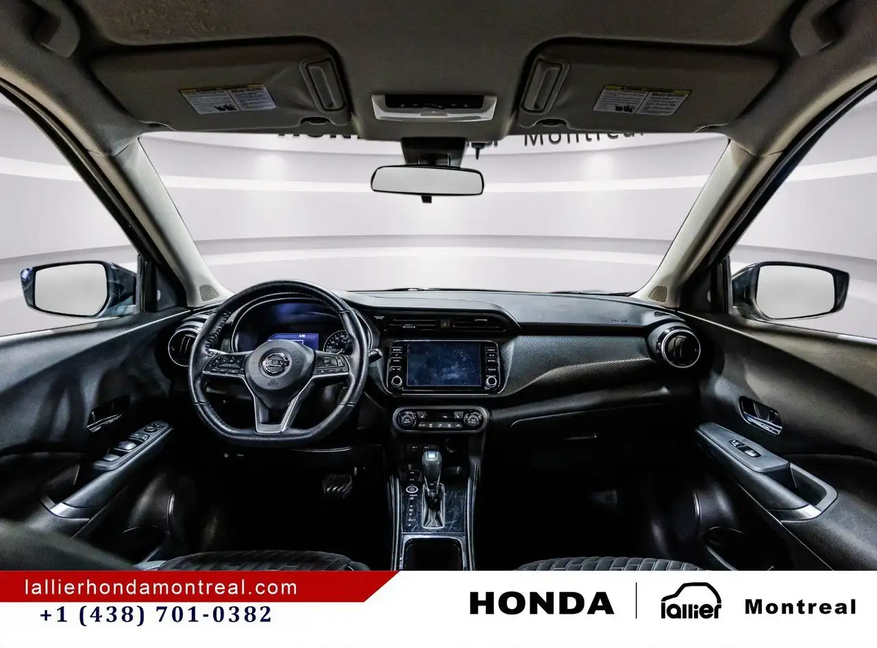 Nissan Kicks fotografie Nissan Kicks