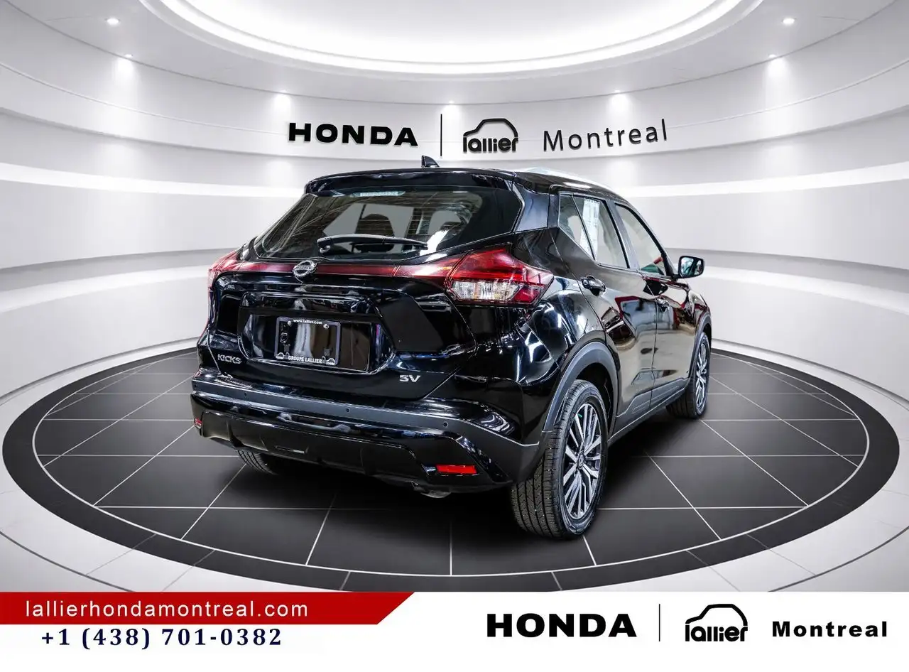 Nissan Kicks fotografie Nissan Kicks