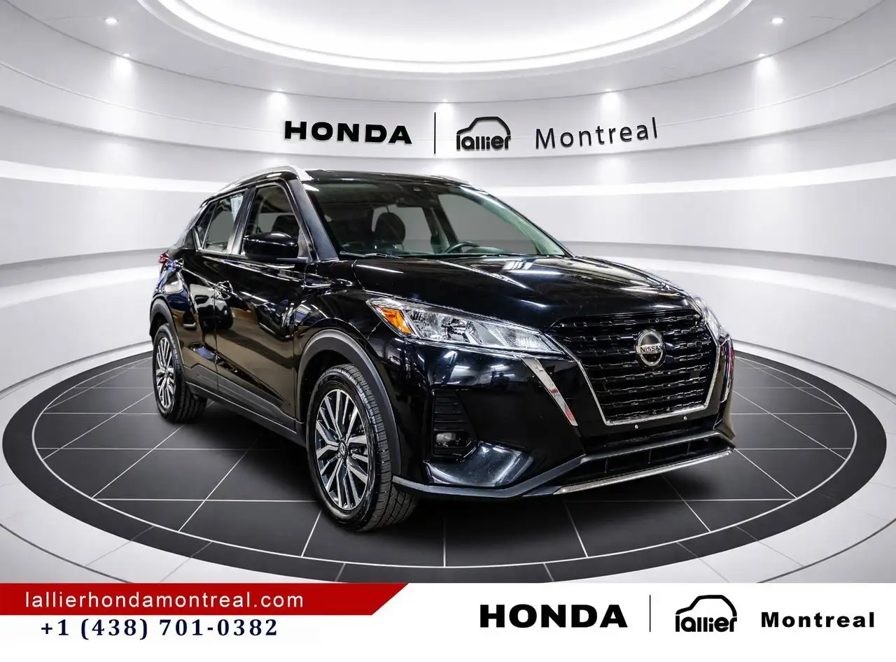 Nissan Kicks fotografie Nissan Kicks