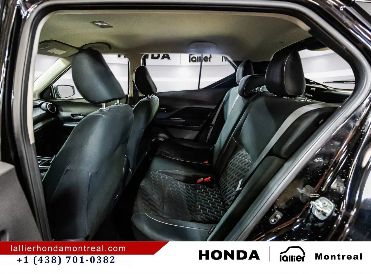 Nissan Kicks fotografie Nissan Kicks